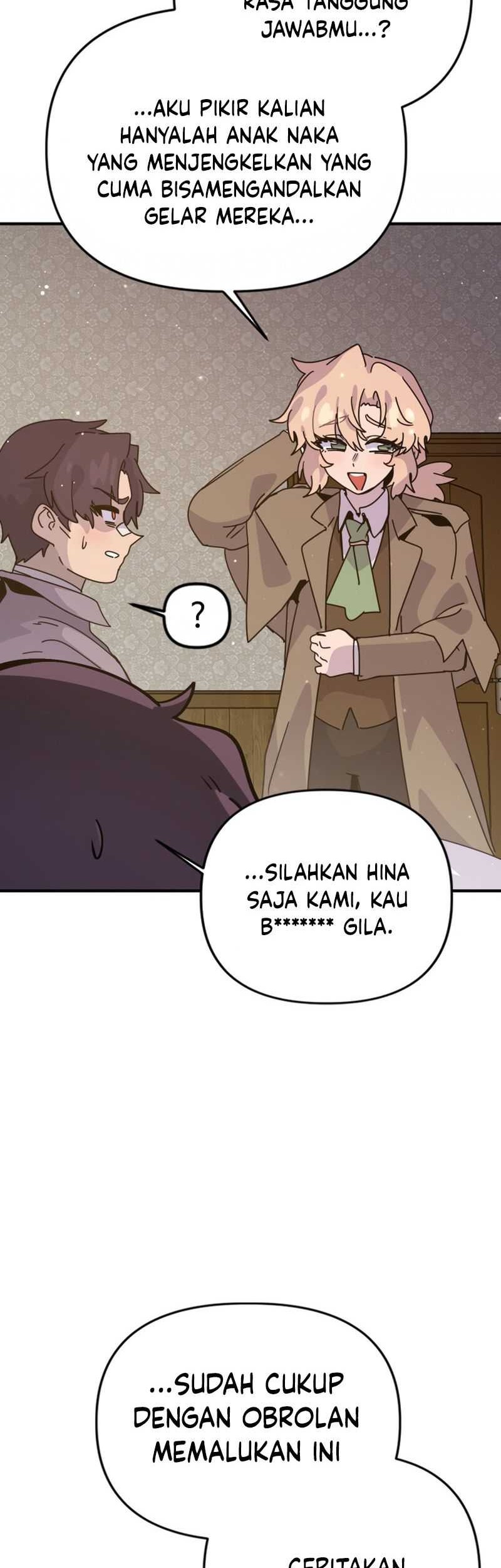 The Second Life Is a Healing Life? Chapter 07 Gambar 34