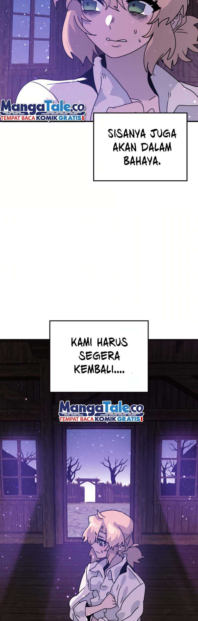 The Second Life Is a Healing Life? Chapter 05 Gambar 53
