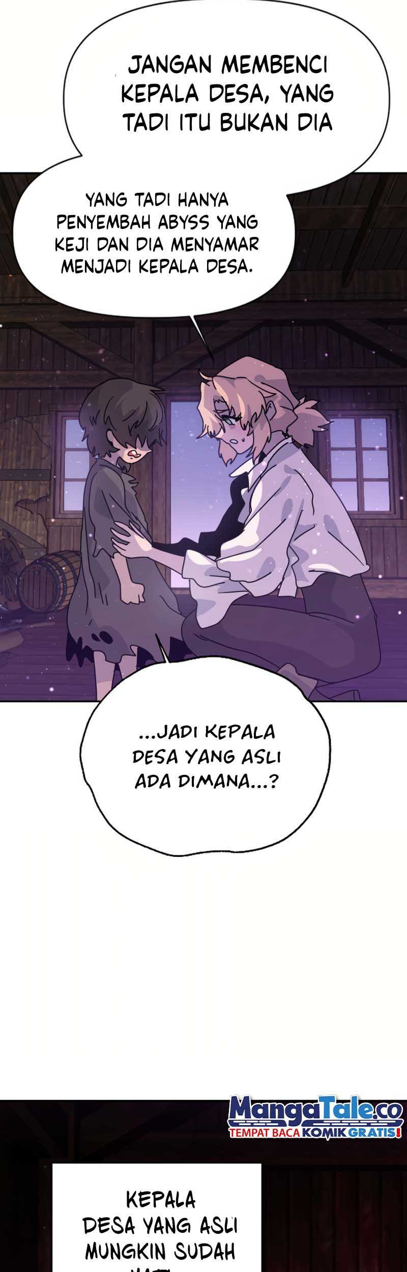 The Second Life Is a Healing Life? Chapter 05 Gambar 58