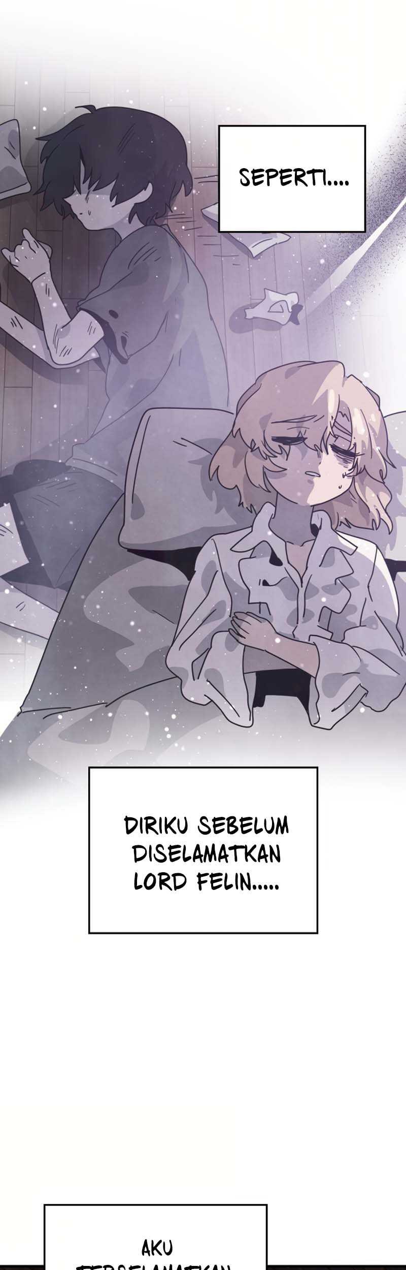 The Second Life Is a Healing Life? Chapter 05 Gambar 62