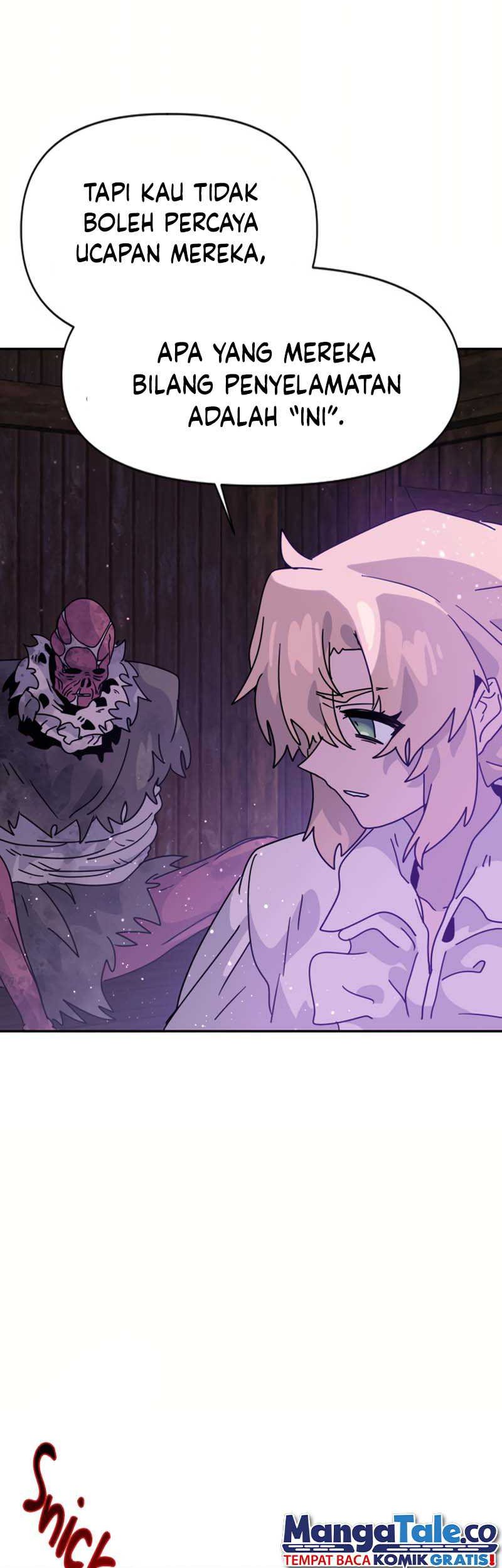 The Second Life Is a Healing Life? Chapter 05 Gambar 66