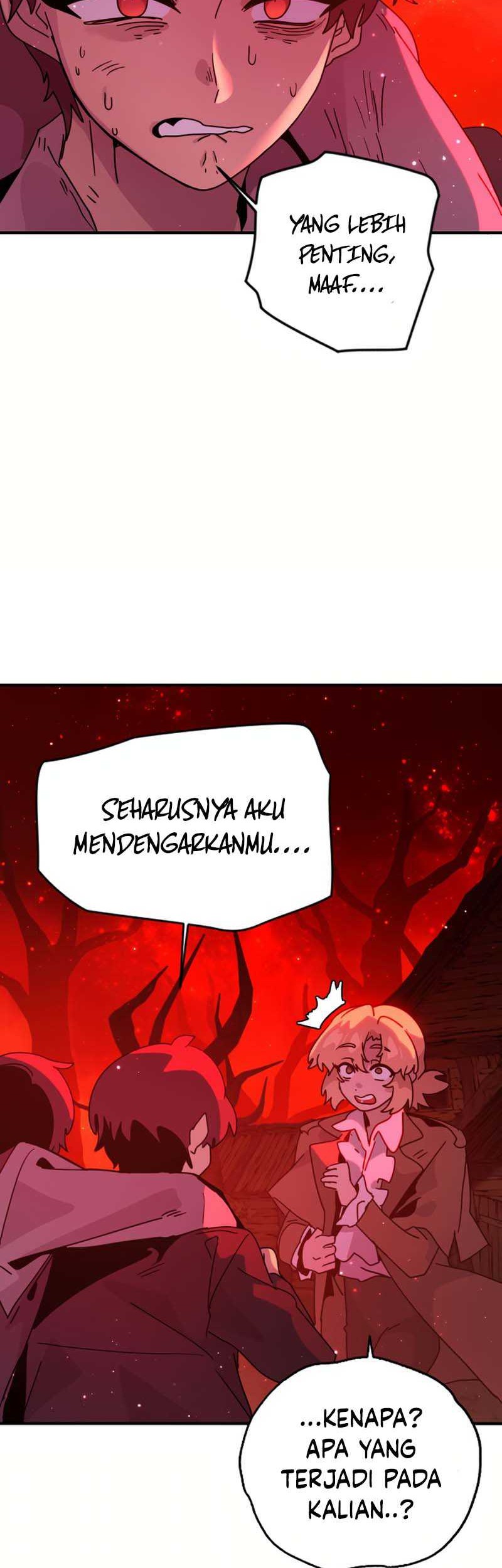 The Second Life Is a Healing Life? Chapter 05 Gambar 83