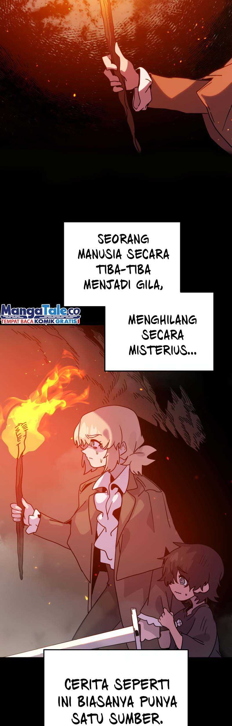 The Second Life Is a Healing Life? Chapter 04 Gambar 67