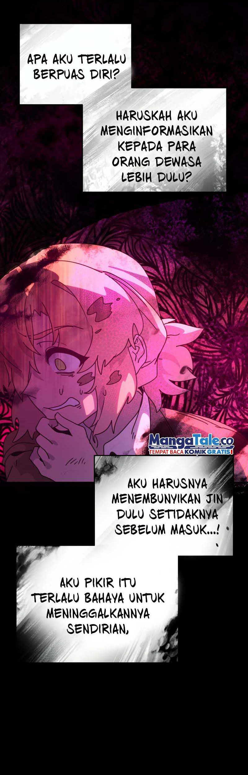 The Second Life Is a Healing Life? Chapter 04 Gambar 91