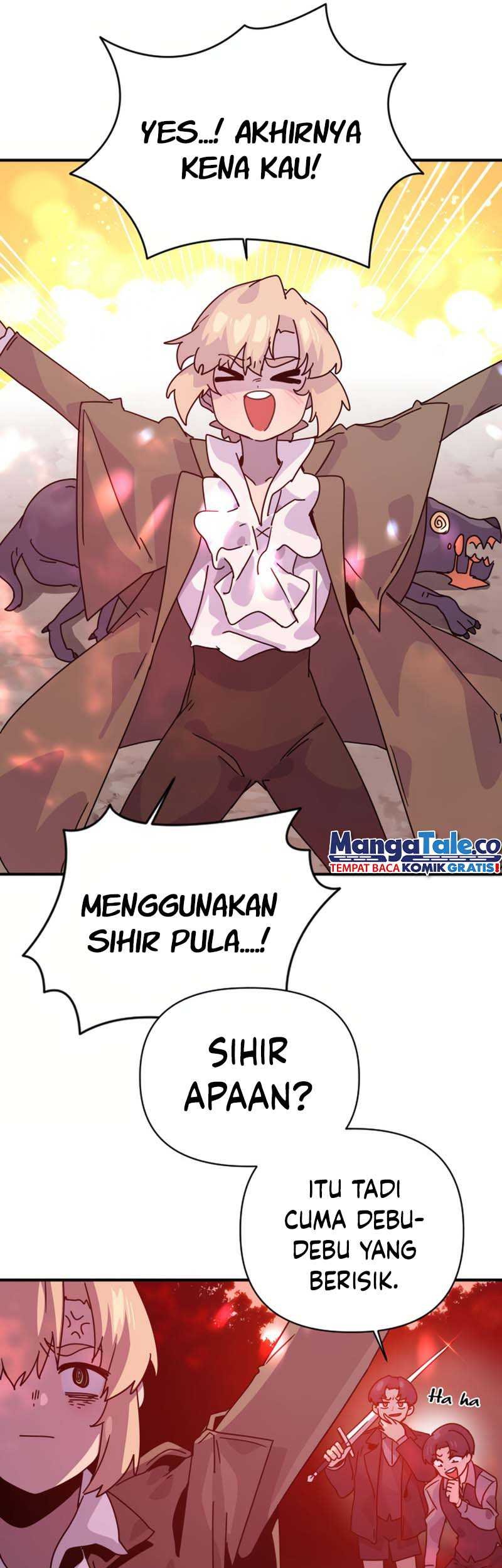 The Second Life Is a Healing Life? Chapter 04 Gambar 8