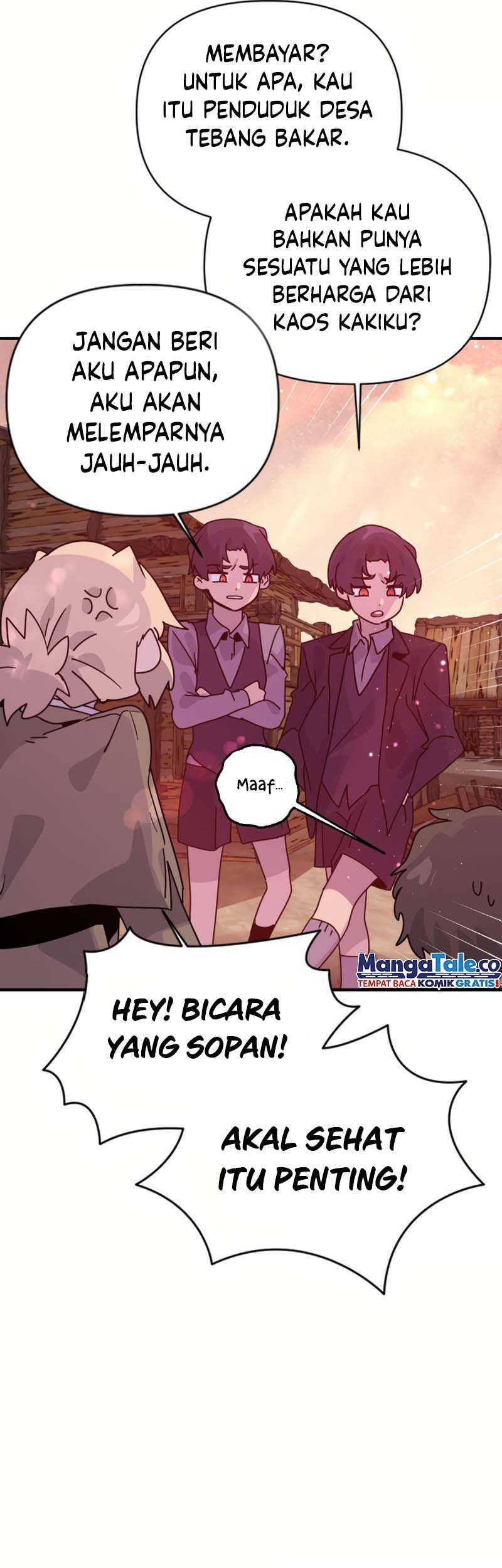 The Second Life Is a Healing Life? Chapter 04 Gambar 20