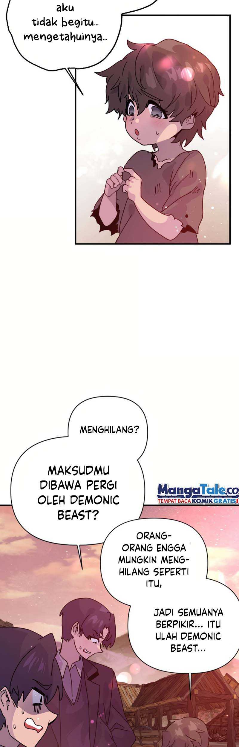 The Second Life Is a Healing Life? Chapter 04 Gambar 22