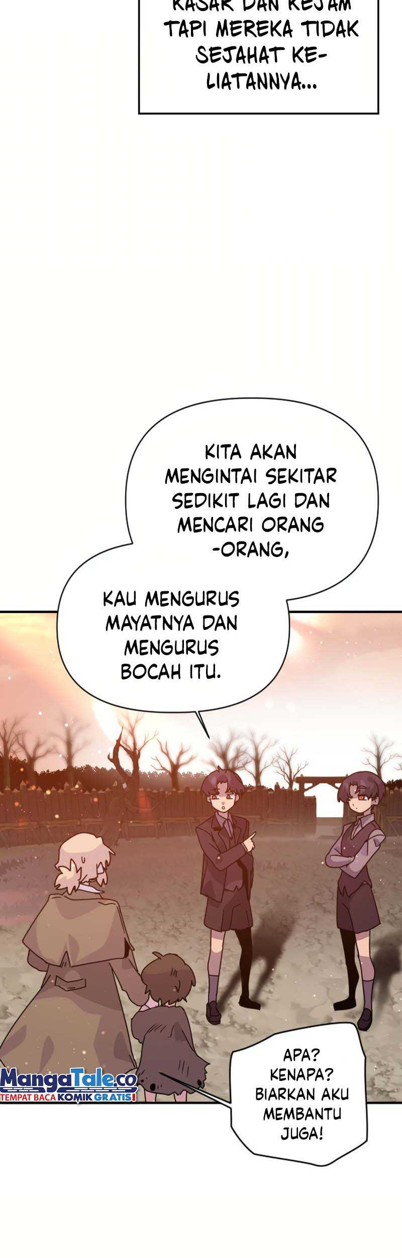 The Second Life Is a Healing Life? Chapter 04 Gambar 25