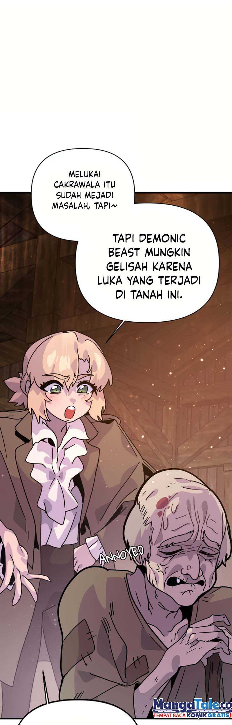 The Second Life Is a Healing Life? Chapter 04 Gambar 29