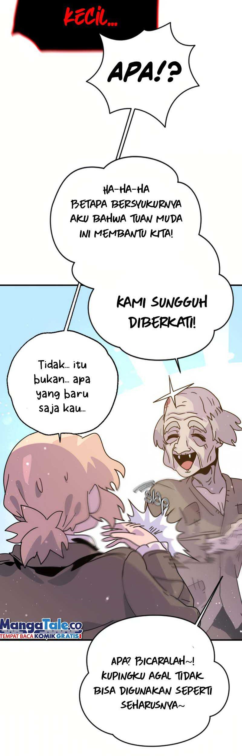 The Second Life Is a Healing Life? Chapter 04 Gambar 31