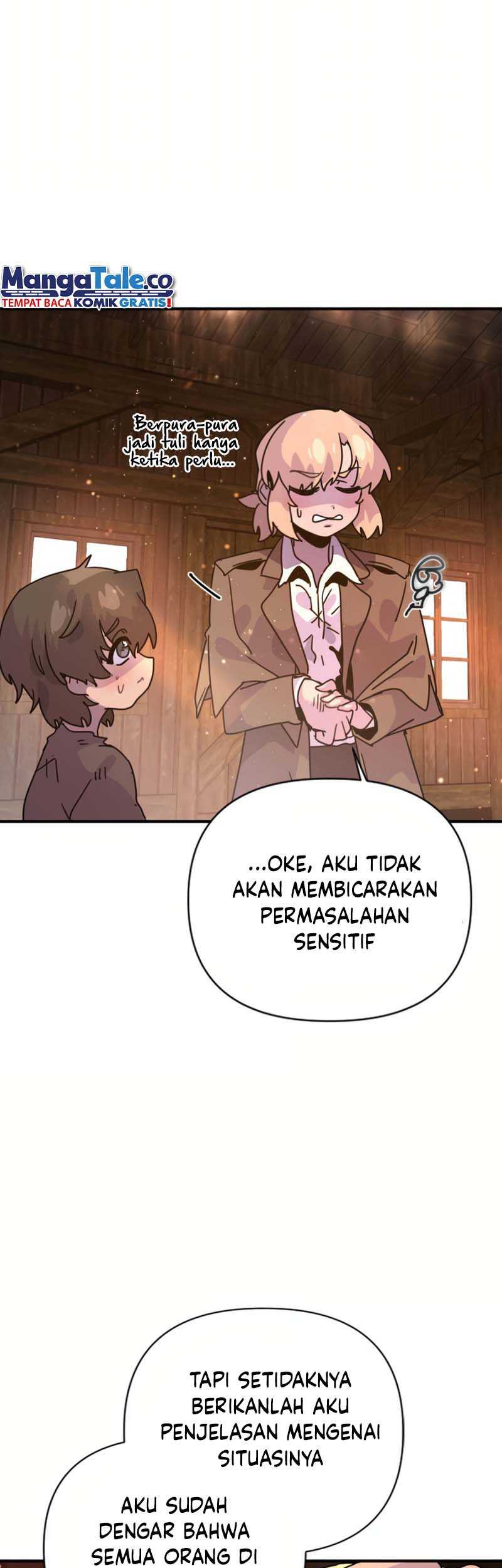 The Second Life Is a Healing Life? Chapter 04 Gambar 32