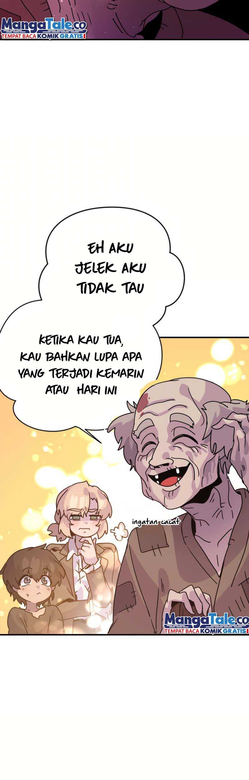 The Second Life Is a Healing Life? Chapter 04 Gambar 36