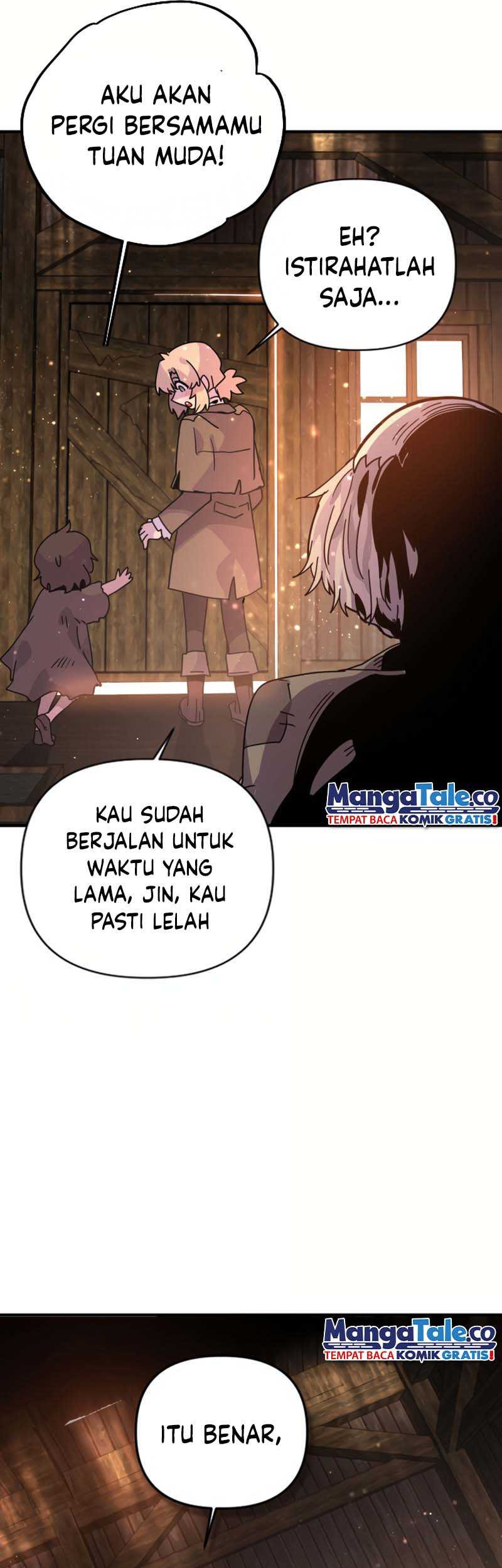 The Second Life Is a Healing Life? Chapter 04 Gambar 38