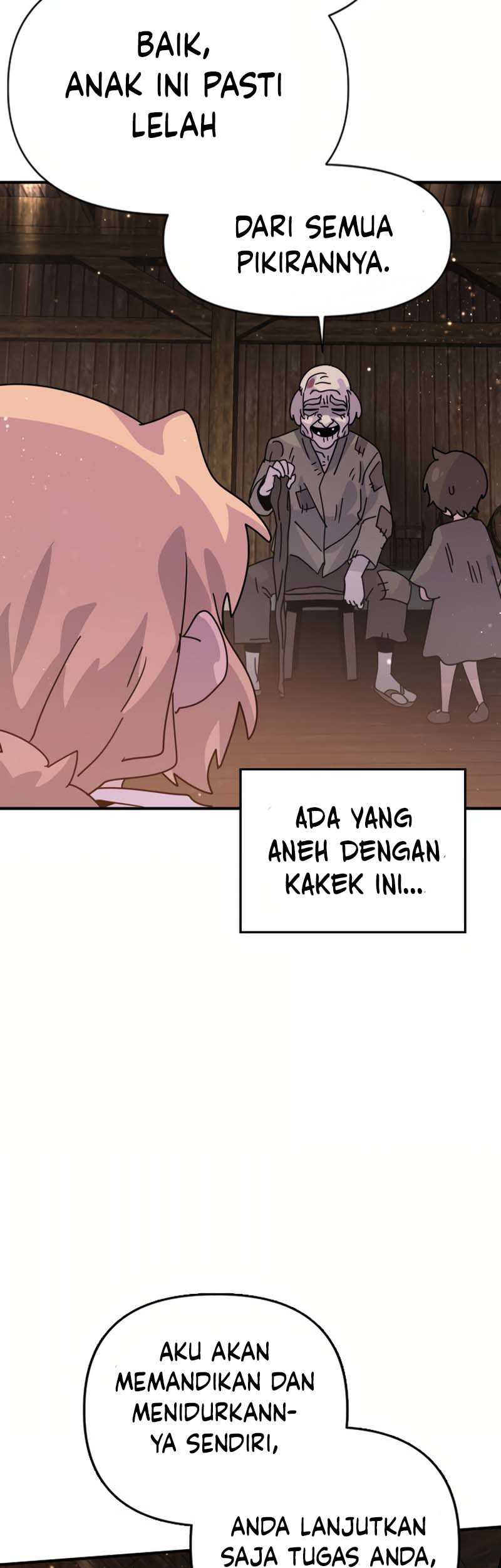 The Second Life Is a Healing Life? Chapter 04 Gambar 42