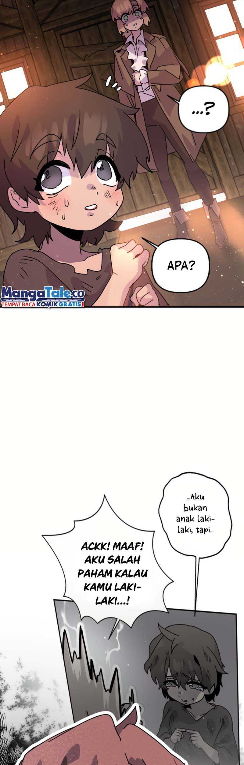 The Second Life Is a Healing Life? Chapter 04 Gambar 45