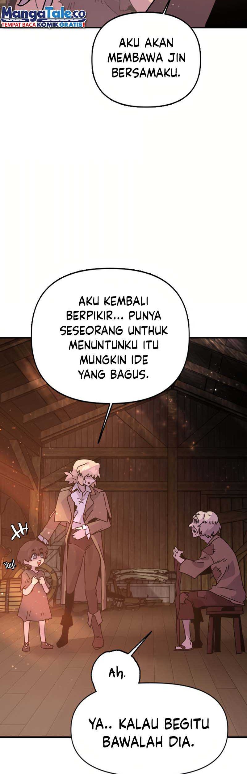 The Second Life Is a Healing Life? Chapter 04 Gambar 47