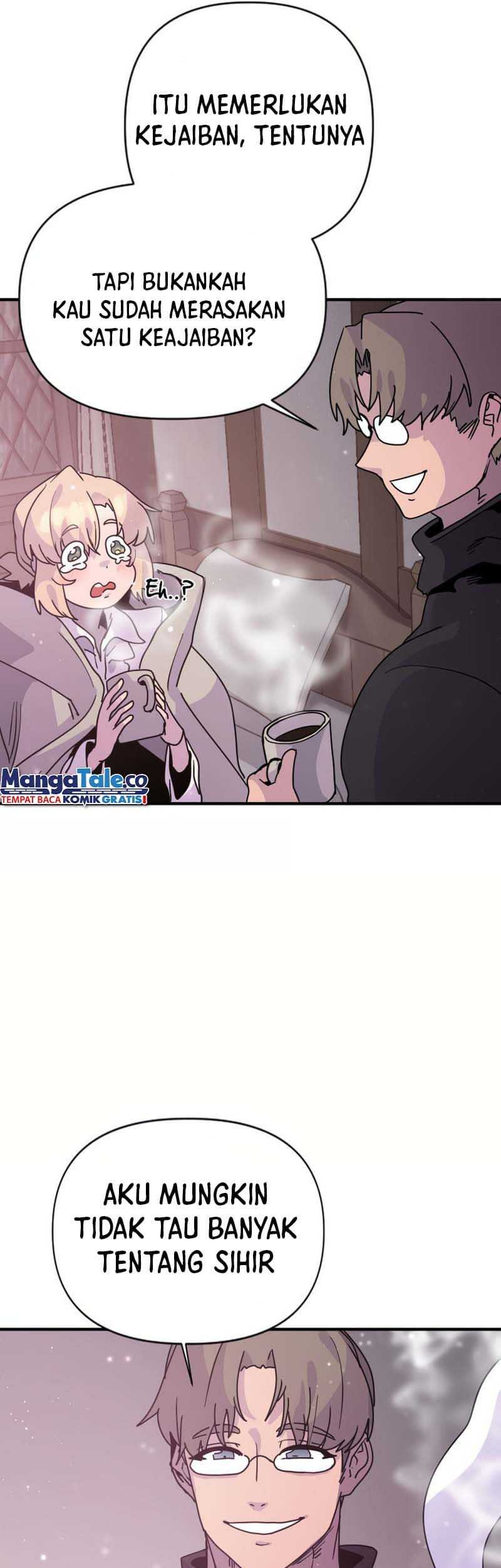 The Second Life Is a Healing Life? Chapter 03 Gambar 64