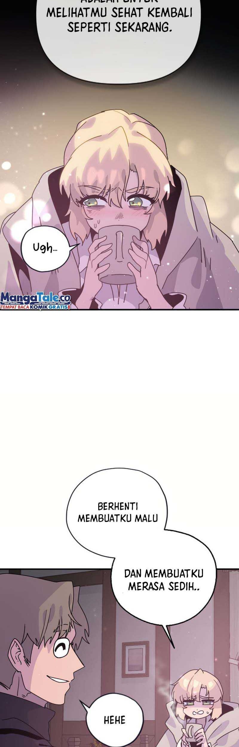 The Second Life Is a Healing Life? Chapter 03 Gambar 67