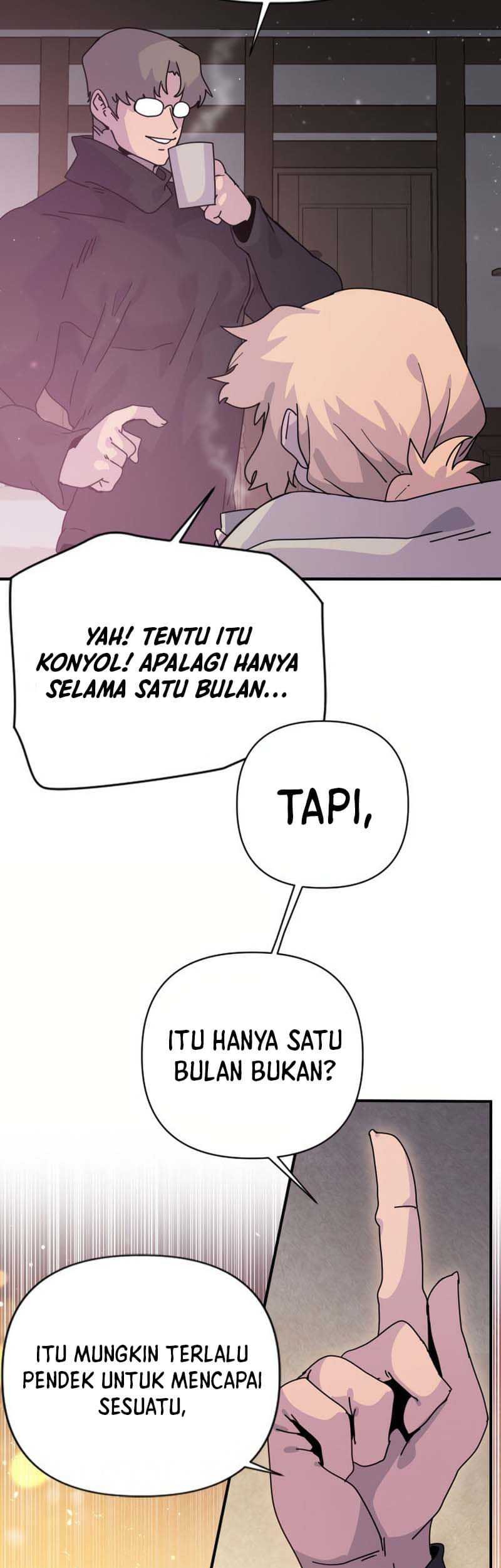 The Second Life Is a Healing Life? Chapter 03 Gambar 69