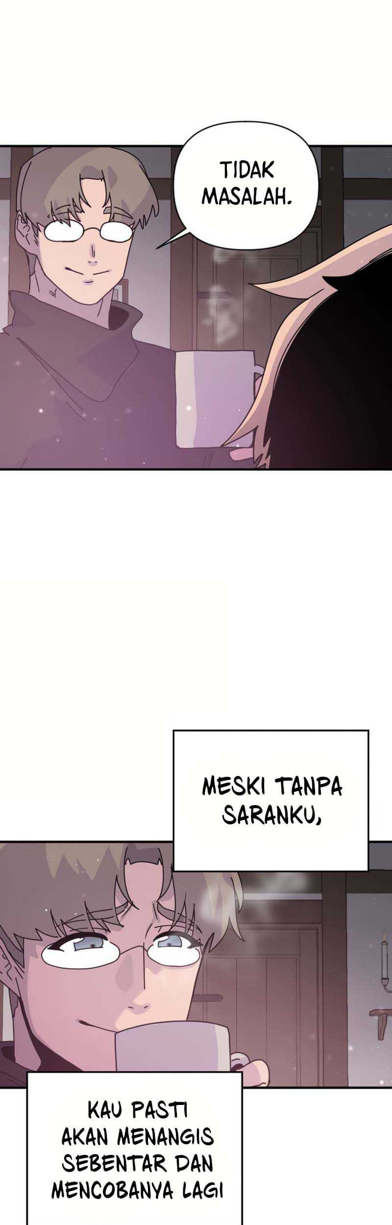 The Second Life Is a Healing Life? Chapter 03 Gambar 73