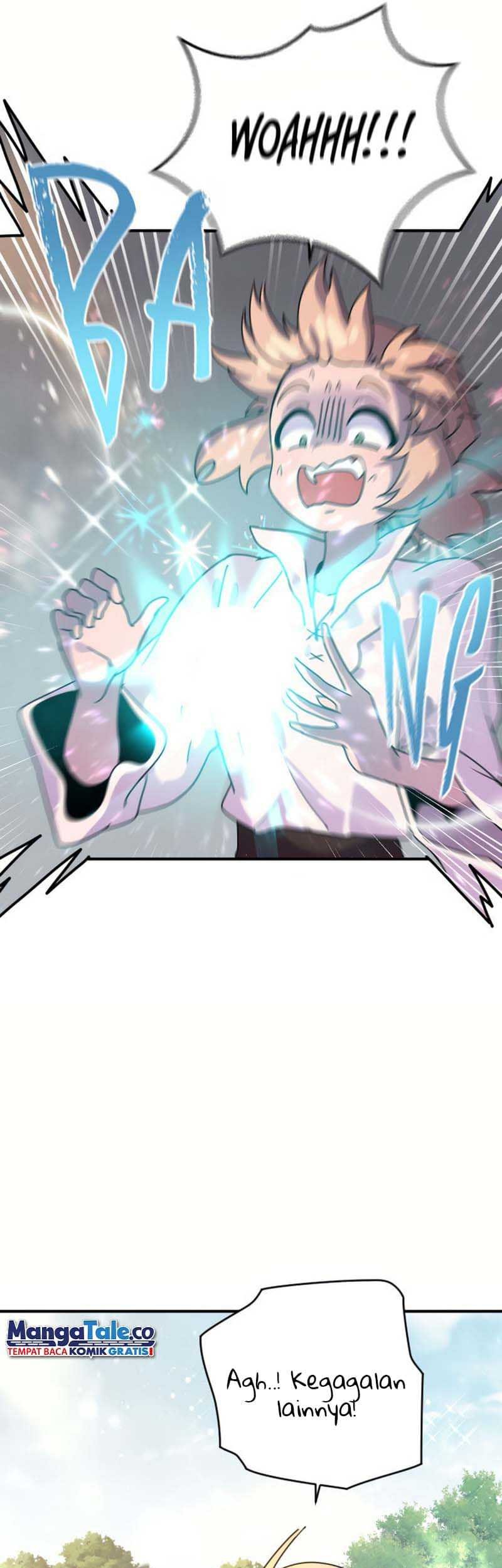 The Second Life Is a Healing Life? Chapter 03 Gambar 87