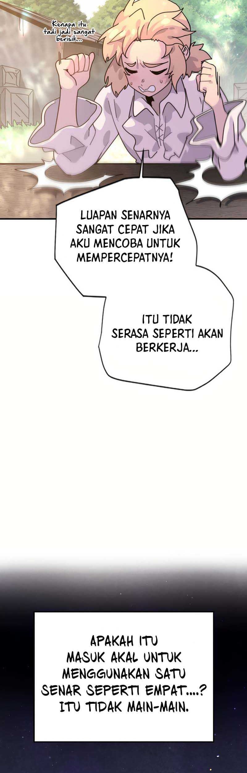 The Second Life Is a Healing Life? Chapter 03 Gambar 88