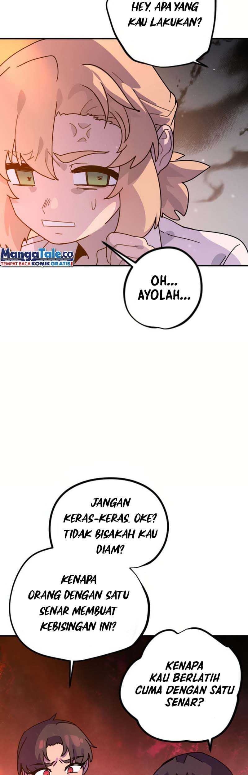 The Second Life Is a Healing Life? Chapter 03 Gambar 91