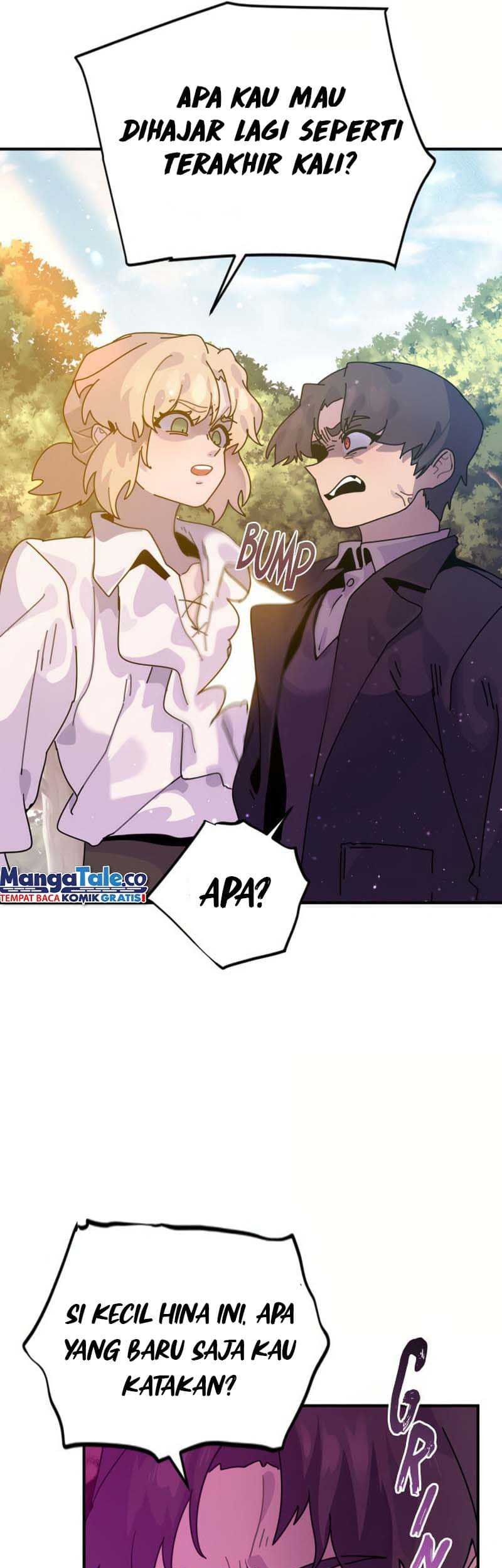 The Second Life Is a Healing Life? Chapter 03 Gambar 93