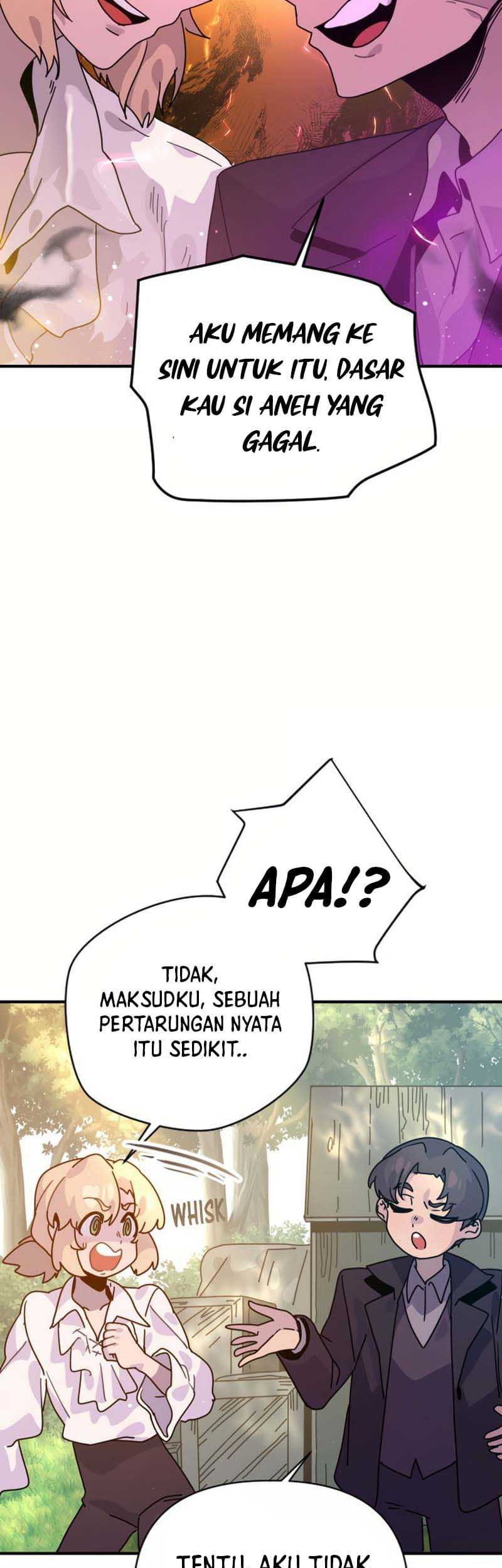 The Second Life Is a Healing Life? Chapter 03 Gambar 95