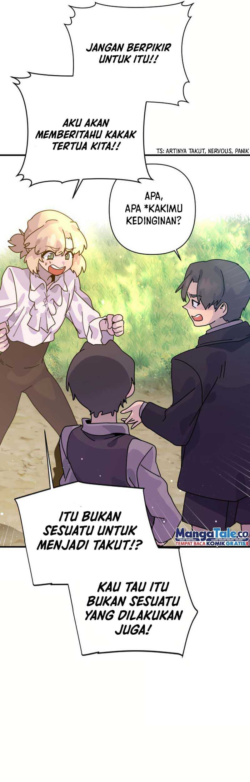 The Second Life Is a Healing Life? Chapter 03 Gambar 99