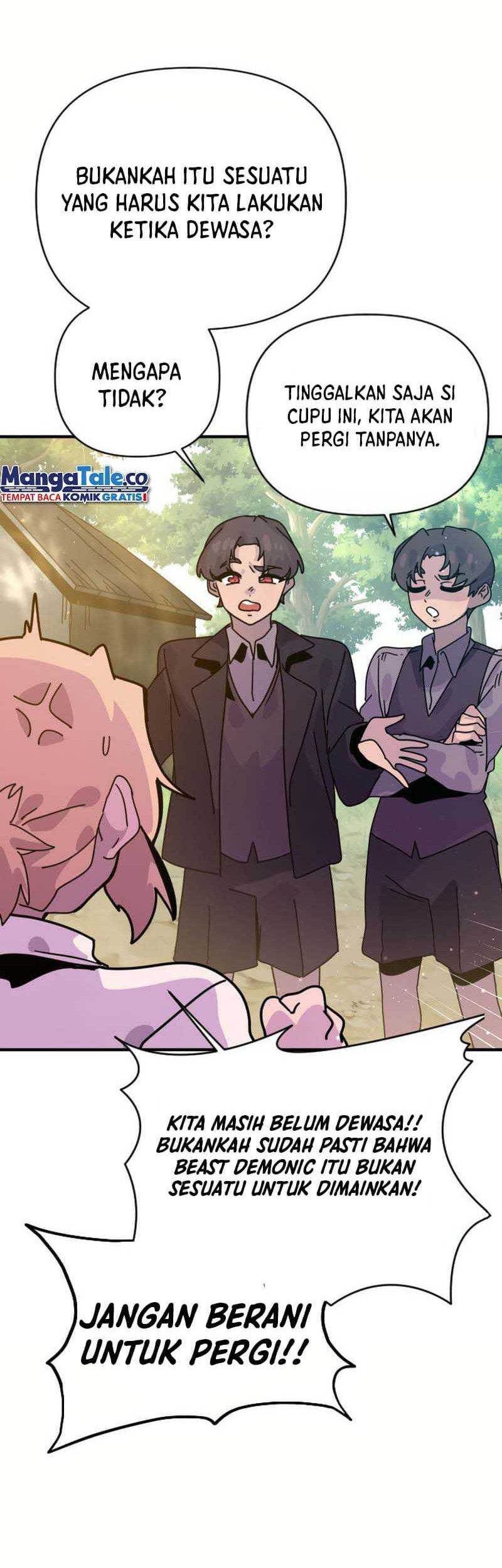 The Second Life Is a Healing Life? Chapter 03 Gambar 100