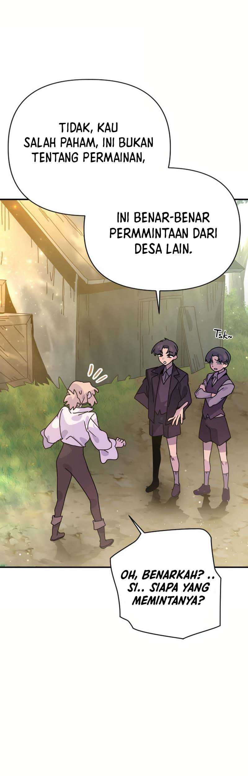 The Second Life Is a Healing Life? Chapter 03 Gambar 101