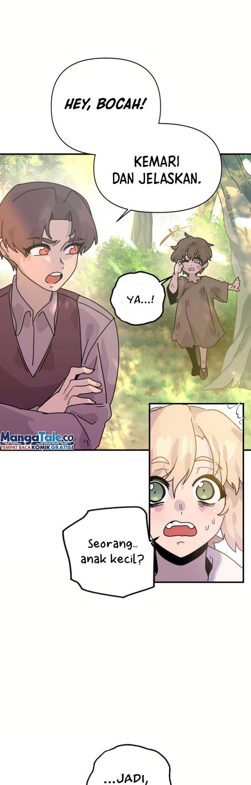 The Second Life Is a Healing Life? Chapter 03 Gambar 102