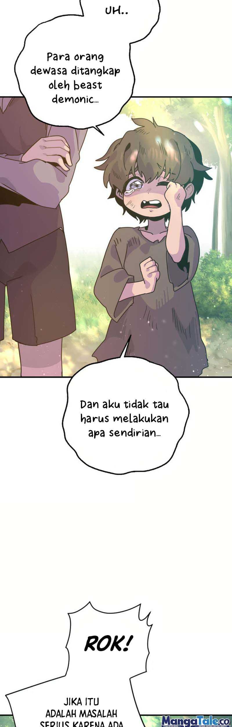 The Second Life Is a Healing Life? Chapter 03 Gambar 103