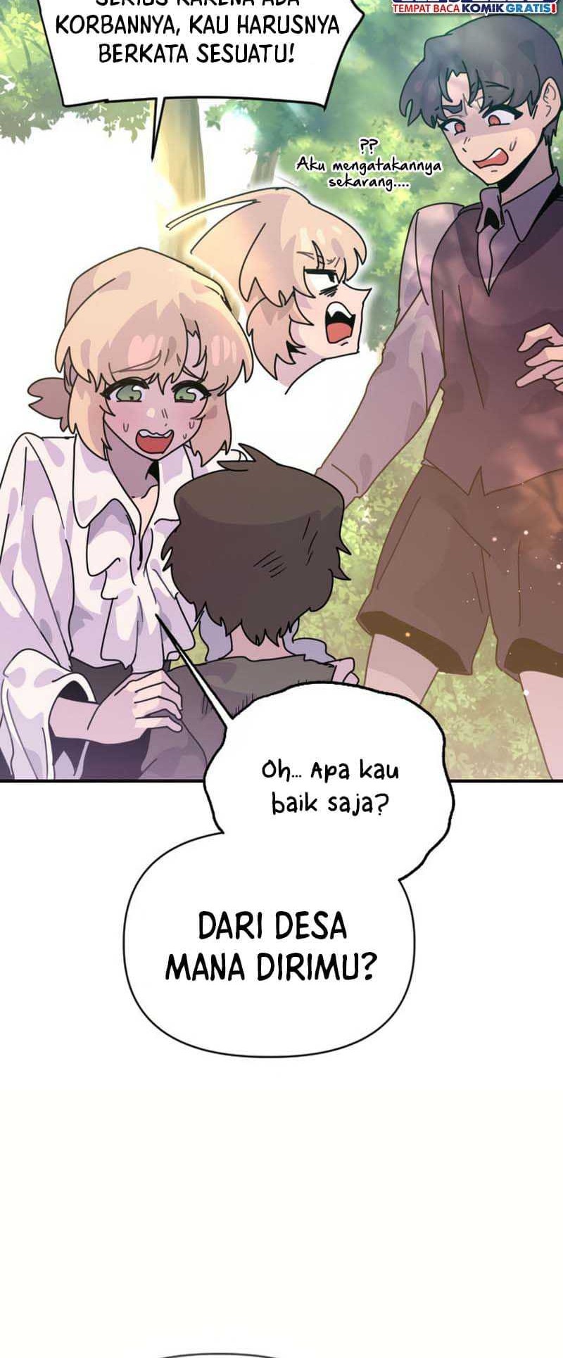 The Second Life Is a Healing Life? Chapter 03 Gambar 104