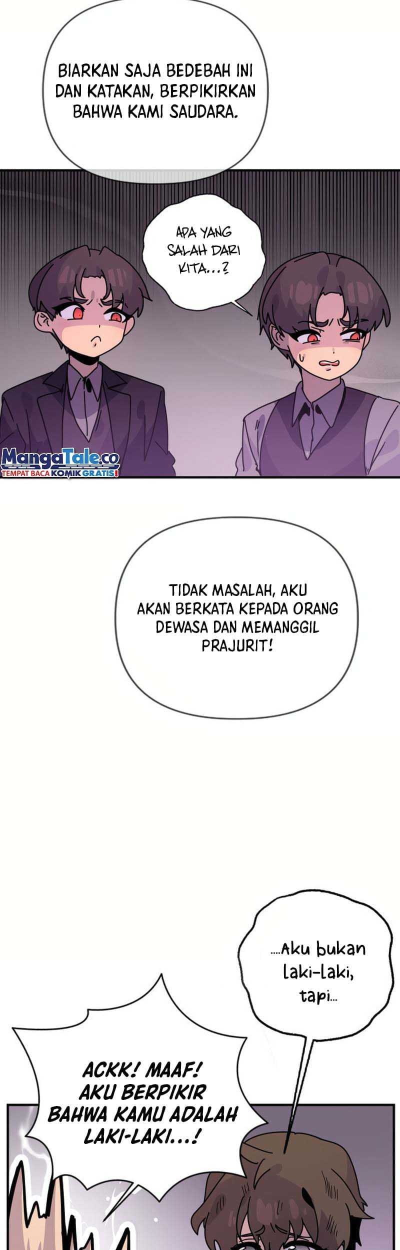 The Second Life Is a Healing Life? Chapter 03 Gambar 105