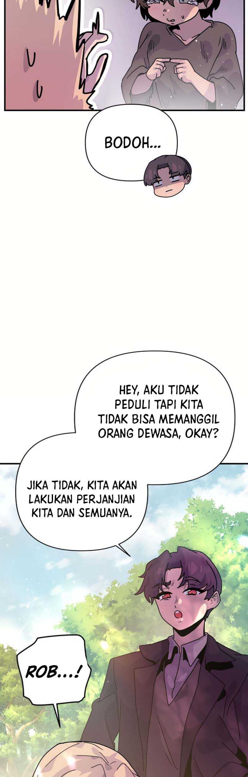 The Second Life Is a Healing Life? Chapter 03 Gambar 106