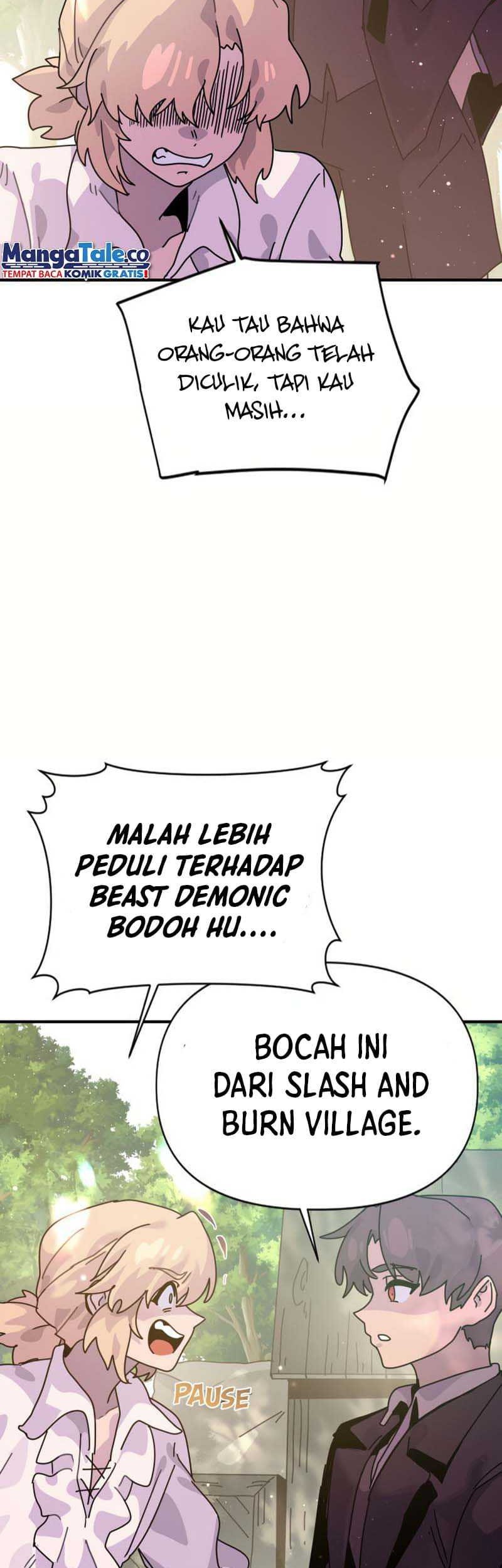 The Second Life Is a Healing Life? Chapter 03 Gambar 107