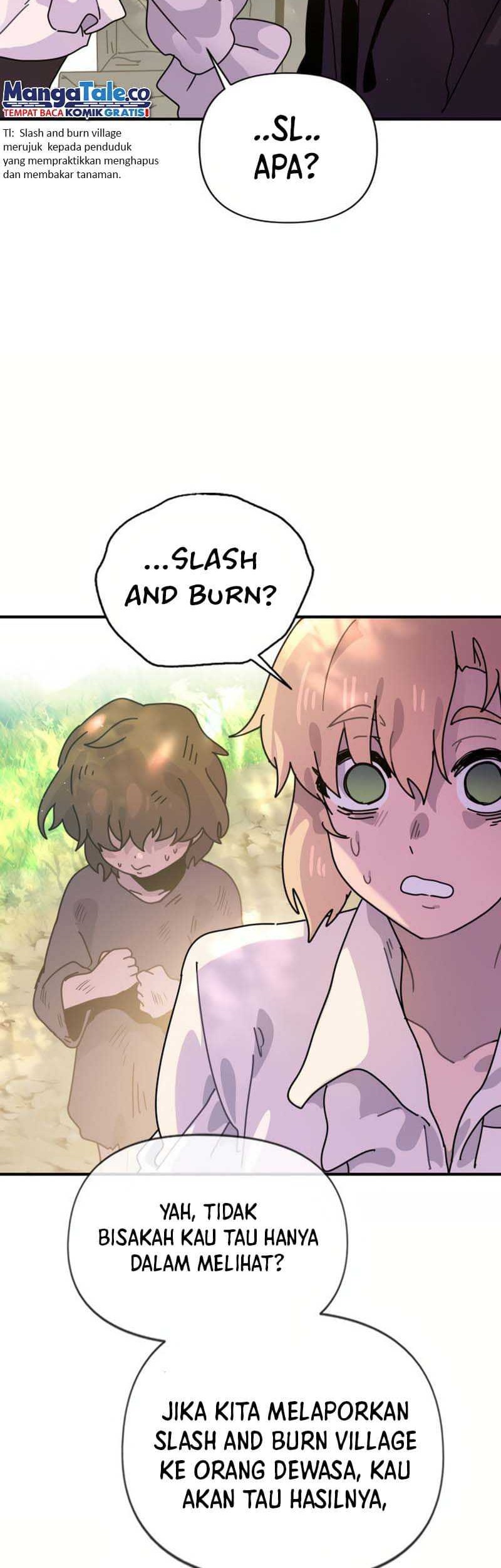 The Second Life Is a Healing Life? Chapter 03 Gambar 108