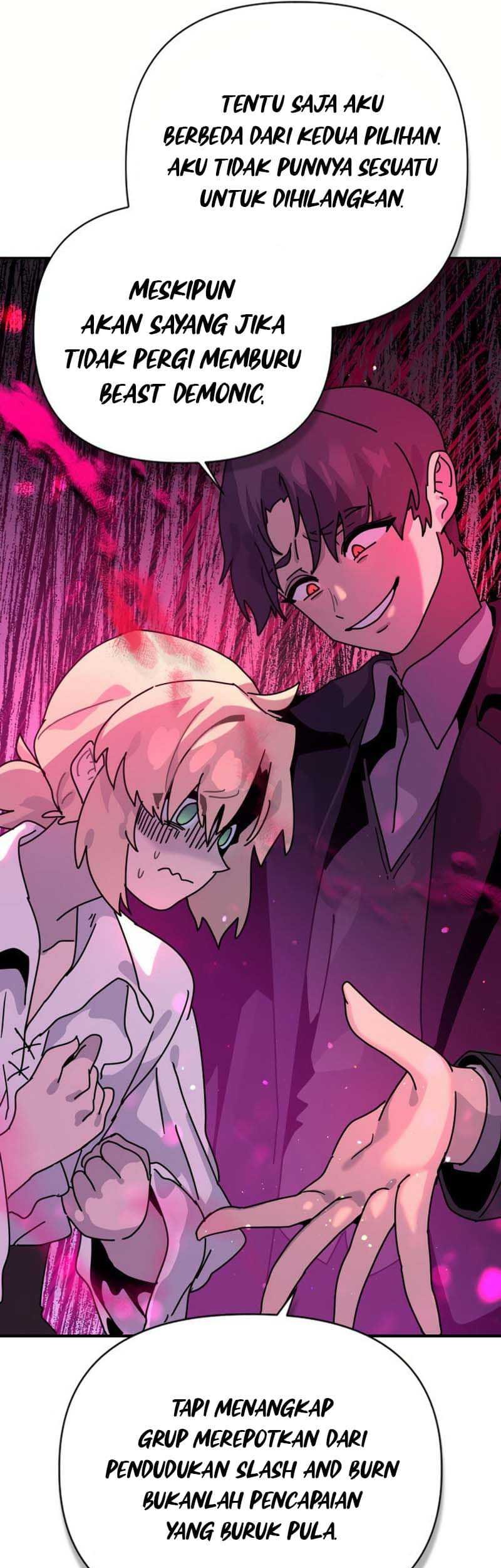 The Second Life Is a Healing Life? Chapter 03 Gambar 110