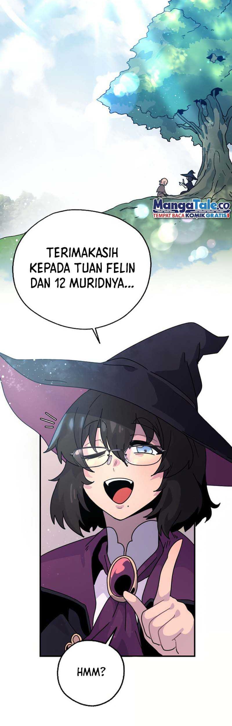 The Second Life Is a Healing Life? Chapter 03 Gambar 11