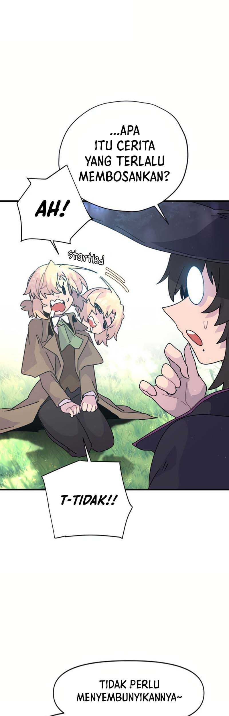 The Second Life Is a Healing Life? Chapter 03 Gambar 12