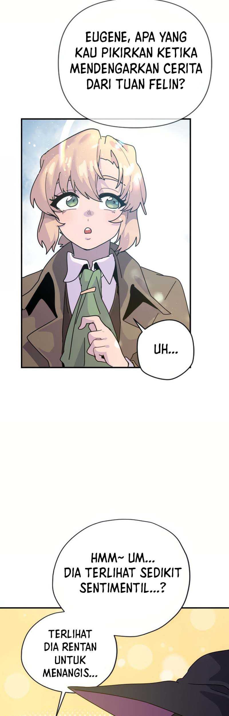 The Second Life Is a Healing Life? Chapter 03 Gambar 14