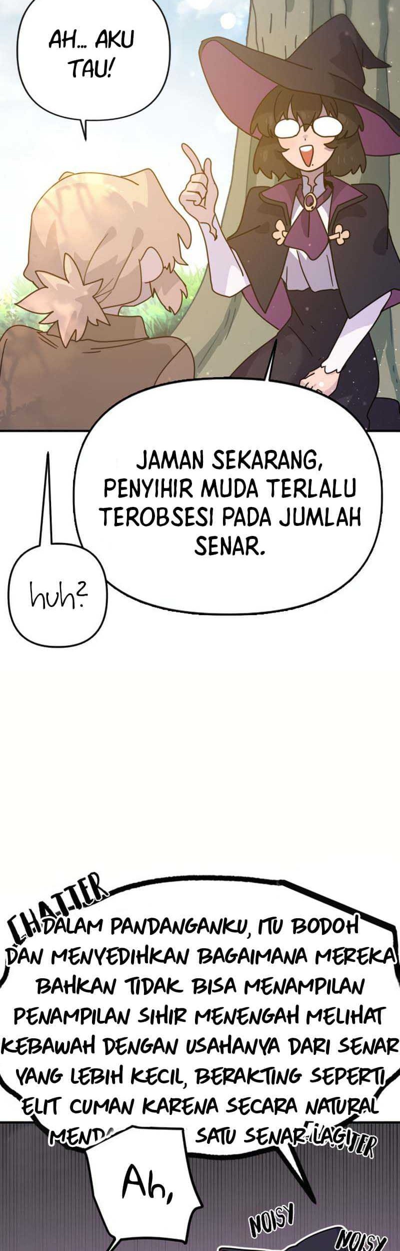 The Second Life Is a Healing Life? Chapter 03 Gambar 33