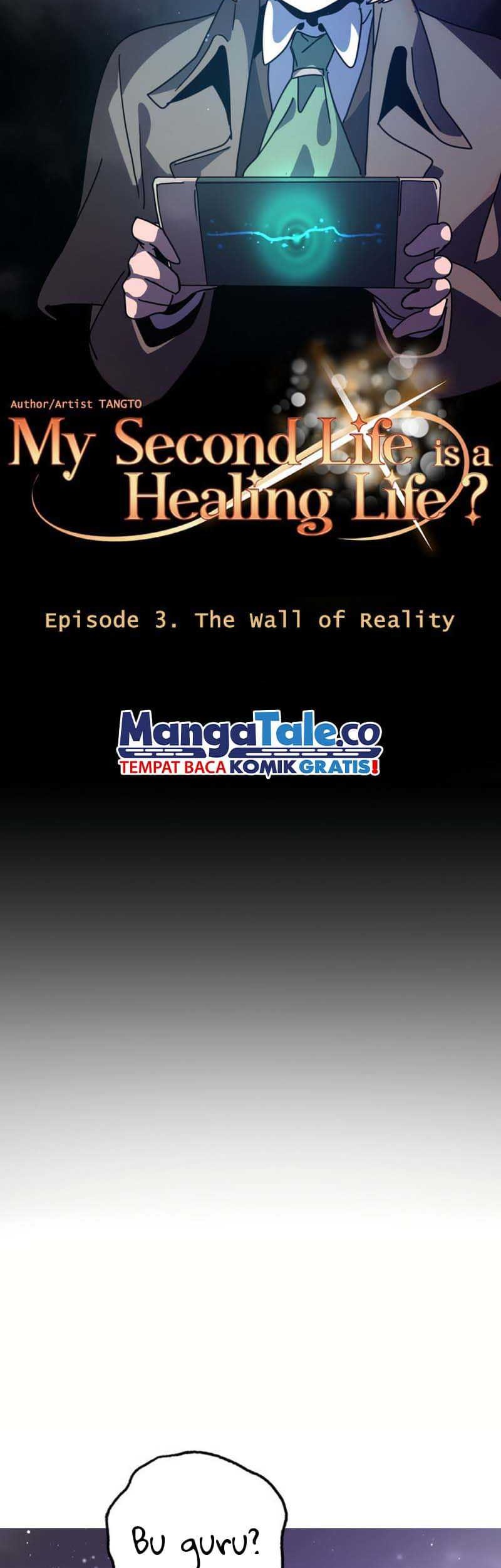 The Second Life Is a Healing Life? Chapter 03 Gambar 46