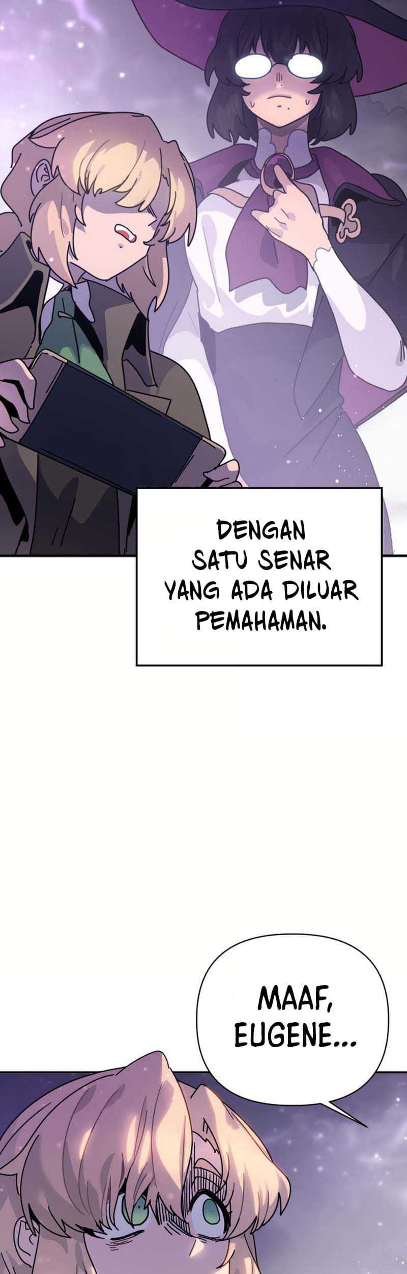 The Second Life Is a Healing Life? Chapter 03 Gambar 48