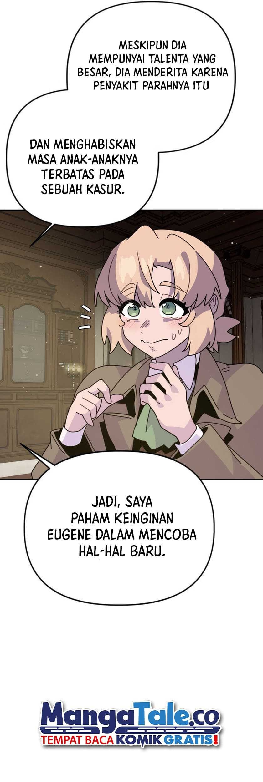 The Second Life Is a Healing Life? Chapter 02 Gambar 69