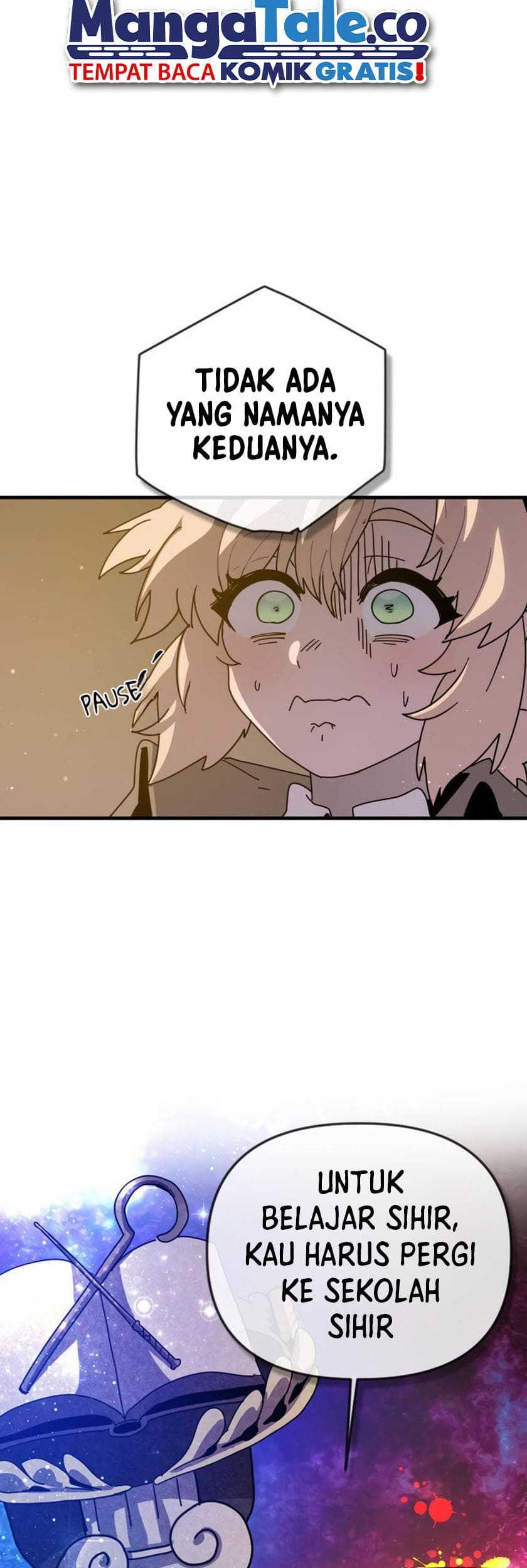 The Second Life Is a Healing Life? Chapter 02 Gambar 85