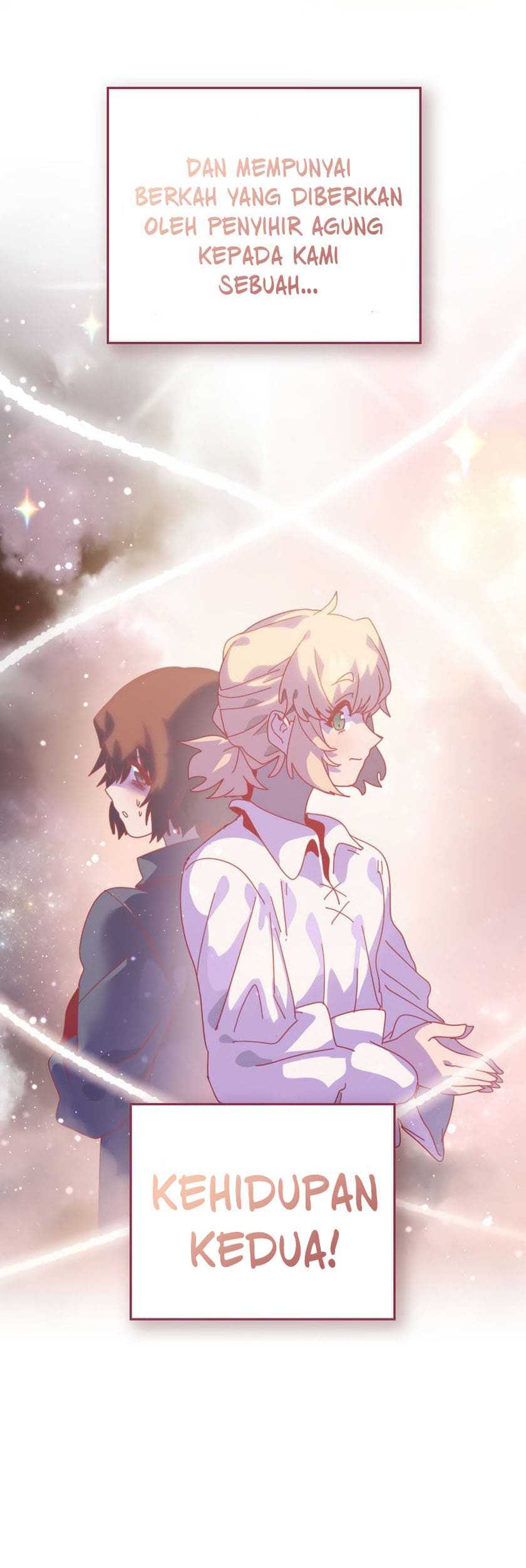 The Second Life Is a Healing Life? Chapter 02 Gambar 3