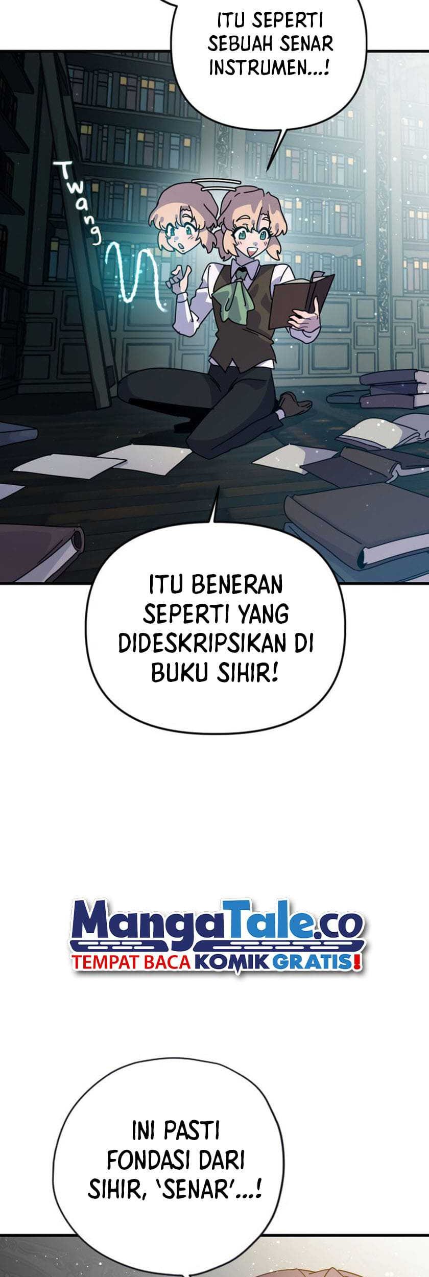 The Second Life Is a Healing Life? Chapter 02 Gambar 10